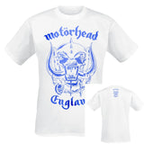 Make A Difference Motörhead T-Shirt Men Women Band Graphic Tee Cotton Summer Top