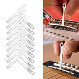 45 Guitar Maintenance Kit (with Portable Bag) A set of large care tools suitable for acoustic guitars, electric guitars, and ukuleles