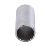 4Pcs Guitar Slide Set, Stainless Steel Cylinder Tube Electric Guitar Slide Tone Bar Accessory Lap Steel Guitar Short Guitar Slide
