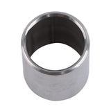 4Pcs Guitar Slide Set, Stainless Steel Cylinder Tube Electric Guitar Slide Tone Bar Accessory Lap Steel Guitar Short Guitar Slide