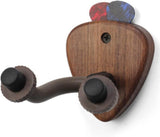 Guitar Wall Mount Guitar Hanger and Holder, Suitable for Guitar, Ukulele, Banjo, Bass, Violin
Wall Mount Guitar Holder