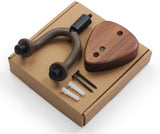 Guitar Wall Mount Guitar Hanger and Holder, Suitable for Guitar, Ukulele, Banjo, Bass, Violin
Wall Mount Guitar Holder