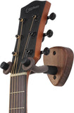Guitar Wall Mount Guitar Hanger and Holder, Suitable for Guitar, Ukulele, Banjo, Bass, Violin
Wall Mount Guitar Holder