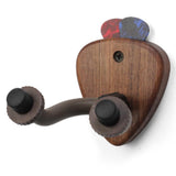 Guitar Wall Mount Guitar Hanger and Holder, durable appearance,Suitable for Guitar, Ukulele, Banjo, Bass, Violin