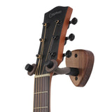 Guitar Wall Mount Guitar Hanger and Holder, durable appearance,Suitable for Guitar, Ukulele, Banjo, Bass, Violin