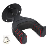 Guitar Ukuleles Guitar Wall Hanger Bracket Ukuleles Guitar Rack Hanger Wall Hook Holder Stand Guitar Wall Mount Hanger Guitar