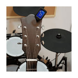 Professional Clip-on Chromatic Tuning Modes Guitar Tuner
